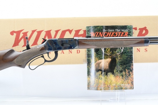 Winchester, Model 94 Legacy - Case Color, 38-55 Win., Lever-Action (W/ Box), SN - 6576516