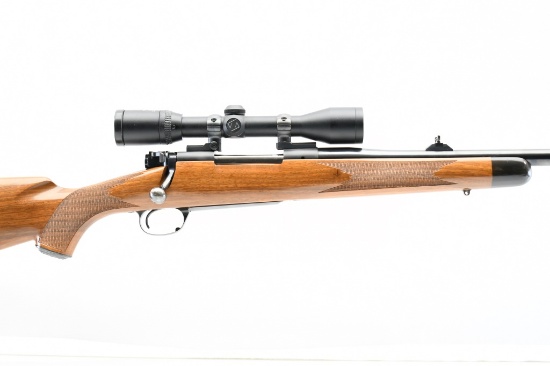 1989 Kimber Of Oregon (Clackamas), M89 BGR, 375 H&H Magnum, Bolt-Action (Zeiss), SN - 890827