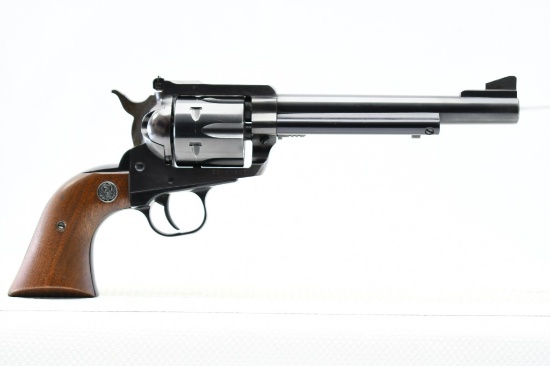 1977 Ruger, New Model Blackhawk, 357 Magnum, Revolver, SN - 33-59977