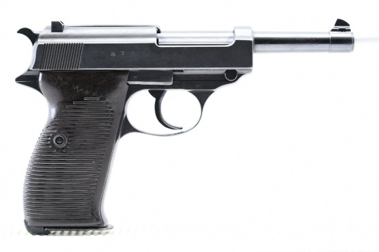 1941 WWII German Walther, P38, 9mm Luger, Semi-Auto, SN - 221e