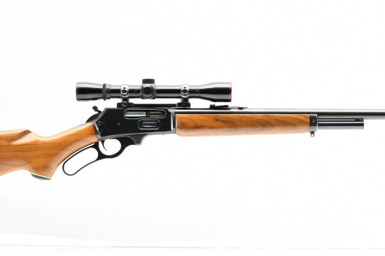 1989 Marlin, M1895SS (Super Sport), 45/70 Govt., Lever-Action, SN - 11010773