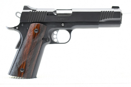 Kimber, Custom II Full-Size 1911, 45 ACP, Semi-Auto, SN - K677594