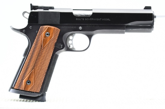 Custom Match Grade - Armscor/ Colt, 1911A1 Full Size, 9mm Luger, Semi-Auto, SN - AP1950420