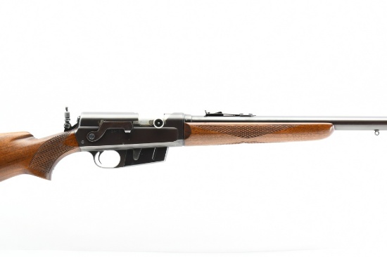 1938 Remington, Model 81 "Woodsmaster", 300 Savage, Semi-Auto, SN - 7849