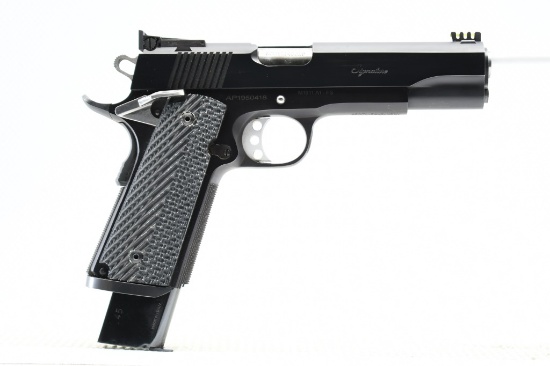 Custom Competition - Armscor/ Signature, 1911A1 Full Size, 45 ACP, Semi-Auto, SN - AP1950418