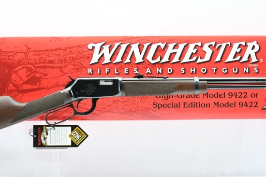 1 Of 9422 - 2006 Winchester, 9422 Traditional Tribute, 22 S L  LR, Lever-Action (NIB), SN - FTS7063