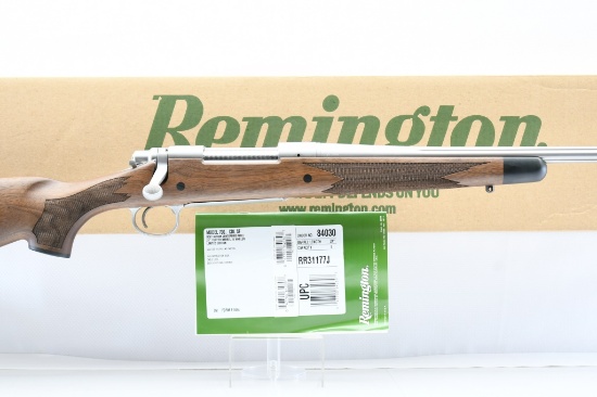 2015 Remington, 700 Classic Deluxe SF Limited, 35 Whelen, Bolt-Action (NIB), SN - RR31177J
