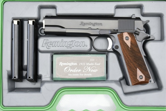 Remington, Model 1911 R1, 45 ACP, Semi-Auto (NIB), SN - RH16100A