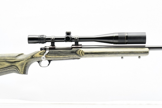 Ruger, M77 MkII VT (Varmint/ Target), 223 Rem. Bolt-Action (Bausch & Lomb), SN - 784-43805