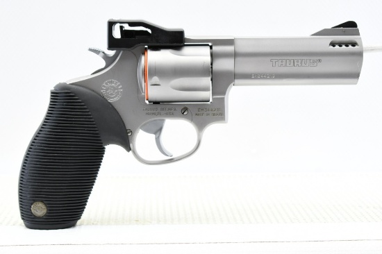2011 Taurus, Tracker 44 - NRA Edition, 44 Magnum, Revolver (W/ Case), SN - EM344210
