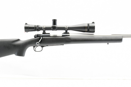 Winchester, 70 Heavy Varmint (Fluted Stainless - Leupold), 222 Rem., Bolt-Action, SN - G2157678