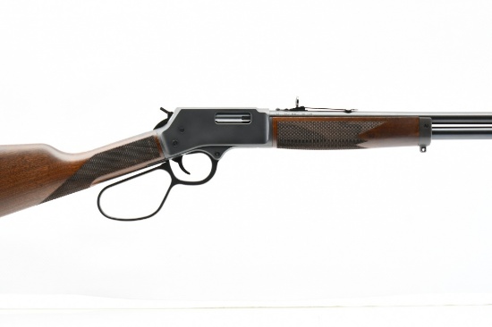 Henry, Big Boy Steel - Large Loop, 357 Magnum/ 38 Special, Lever-Action, SN - BBS019440M