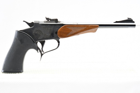 Thompson Center, Contender, 22 LR, Single-Shot Pistol SN - 87156