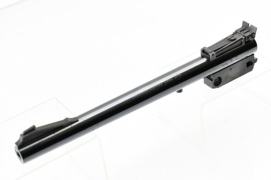 T/C, Contender, 10" Bull Barrel - 30-30 Win.