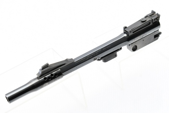 T/C, Contender, 8" Octagon Barrel W/ 2" Choke- 44 Rem. Magnum