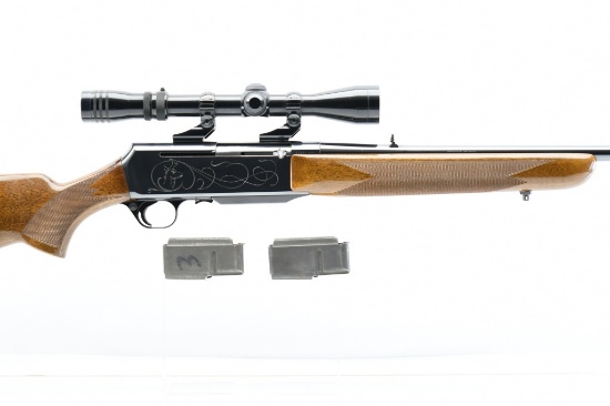 1971 Belgium Browning, BAR Type-1 Grade-II, 30-06 Sprg., Semi-Auto (W/ Magazines), SN - 94801M71