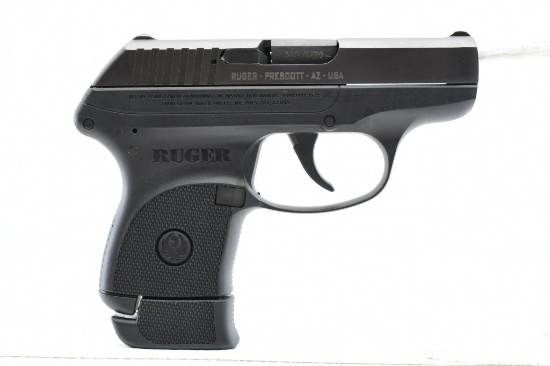 Ruger, LCP, 380 ACP (2.75"), Semi-Auto (W/ Box & Soft Case), SN - 341042293