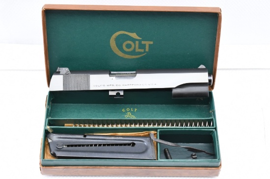 1950s Colt 1911 22 LR Conversion Unit W/ Original Box