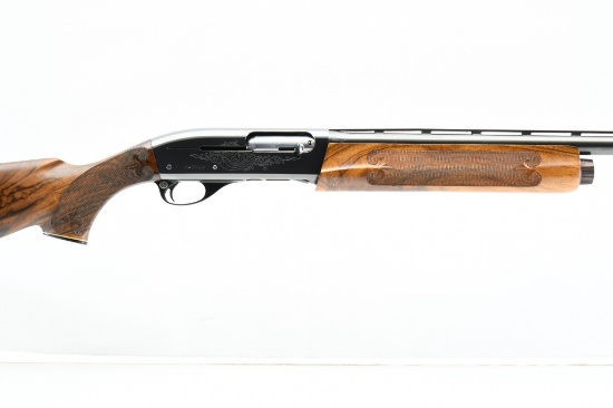 1965 Remington, 1100 Heavy Duck - F Grade Stock, 12 Ga. Mag., Semi-Auto, SN - 153182M