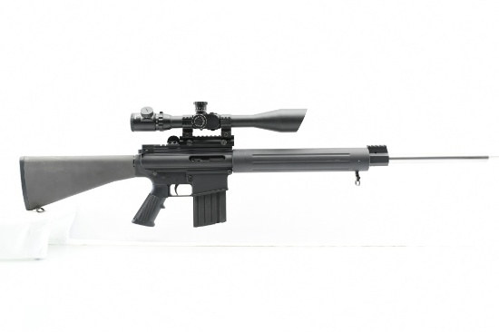 DPMS Panther, LAR-308 Bull 24", .308 Win./ 7.62 NATO, Semi-Auto (W/ Case), SN - 76790