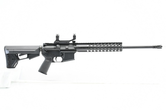 Cobra/ Wilson Combat - 18" Match Grade, AR-15, 6.8 SPC (6.8x43mm), Semi-Auto, SN - 067