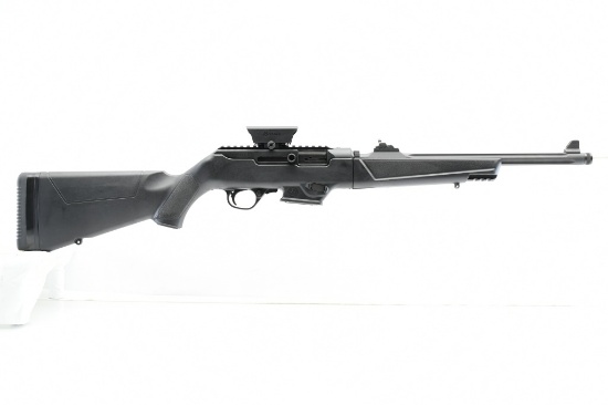 Ruger, PC Carbine (16" Threaded), 9mm Luger, Semi-Auto, SN - 910-21609