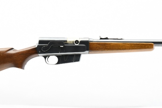 1945 Remington, Model 81 "Woodsmaster", 300 Savage, Semi-Auto, SN - 24988