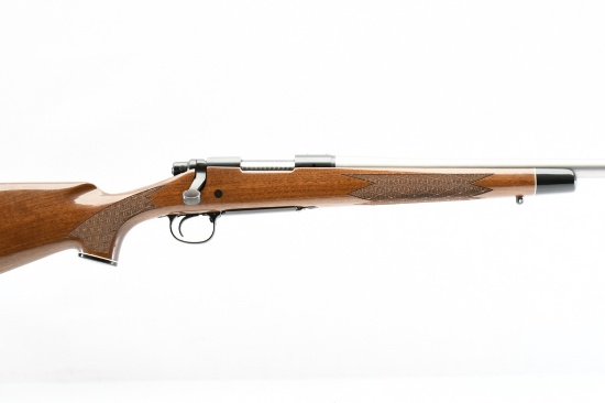 Remington, 700 BDL Varmint (Stainless Barrel), 17 Rem., Bolt-Action, SN - E6601598