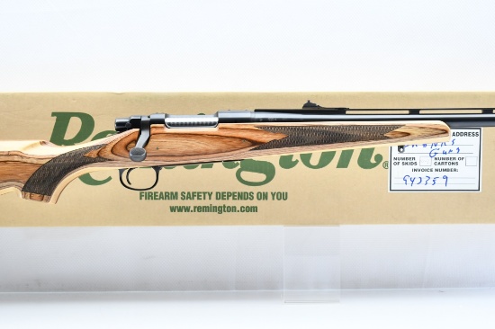 2003 Remington, Model 673 "Guide Rifle", 6.5 Rem. Magnum, Bolt-Action (W/ Box), SN - 7796924