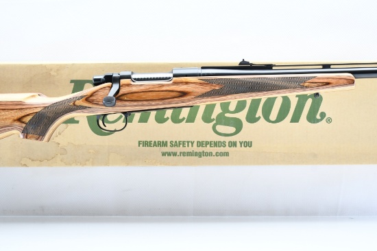 2003 Remington, Model 673 "Guide Rifle", 350 Rem. Magnum, Bolt-Action (W/ Box), SN - 7790295