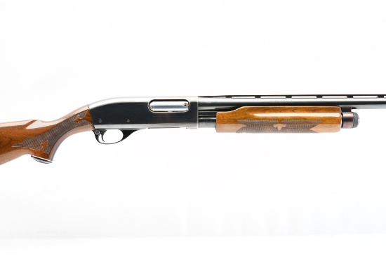 1975 Remington, 870 Wingmaster (30" F), 12 Ga., Pump, SN - T126928V