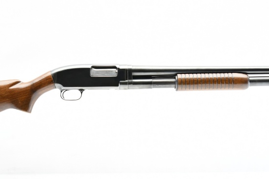 1949 Winchester, Model 12 (26" Poly-Choke), 12 Ga., Pump, SN - 1219030