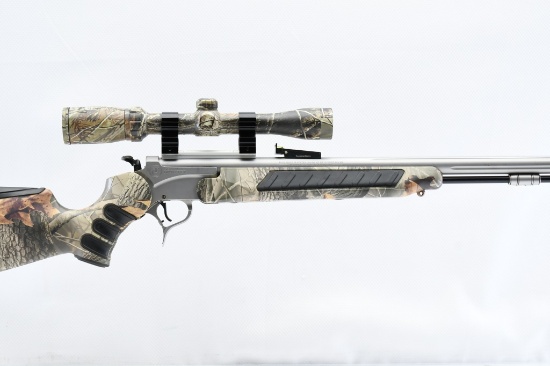 T/C, Encore Pro Hunter, 209x50 (50 Cal.), Break-Action Muzzleloading Rifle, SN - PS23612