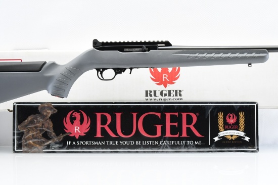 Ruger, Collector's Series 10/22 Carbine, 22 LR, Semi-Auto (W/ Box & Extras), SN - RCS2-16038