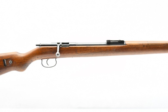 (Scarce) Early 1930s German BSW, 625B Training Rifle, 22 LR, Bolt-Action, SN - 158834