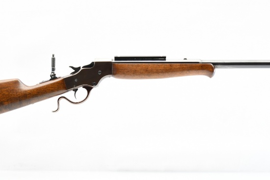 1920s Stevens, No. 44 "Ideal", 22 LR, Single-Shot Falling-Block Target Rifle, SN - 67822