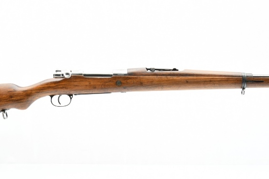 1910 Brazilian - DWM, Gew 98 Model 1909, 7mm Mauser, Bolt-Action, SN - B2498