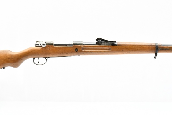 1917 German - Amberg, Gew 98, 8mm Mauser, Bolt-Action, SN - 3534t (Numbers Matching)