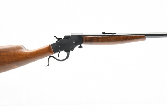 1930s J. Stevens, M1915 Favorite, 22 LR, Single-Shot Falling-Block, SN - T547