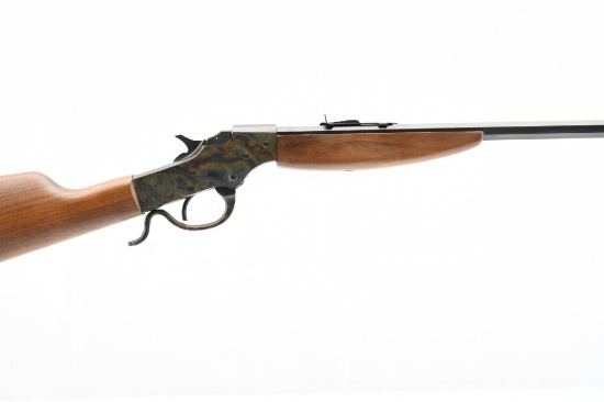1972 (First Year) Savage, Model 72, 22 S L LR, Falling-Block Single-Shot, SN - B157675