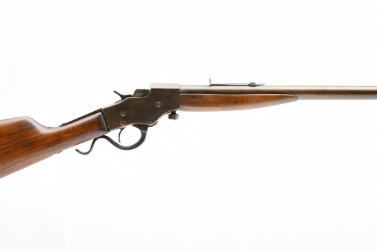 1930s J. Stevens, M1915 Favorite, 22 LR, Single-Shot Falling-Block, SN - U196