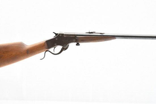 1920s J. Stevens, No. 12 Marksman, 22 LR, Tip-Up Single-Shot, SN - X278