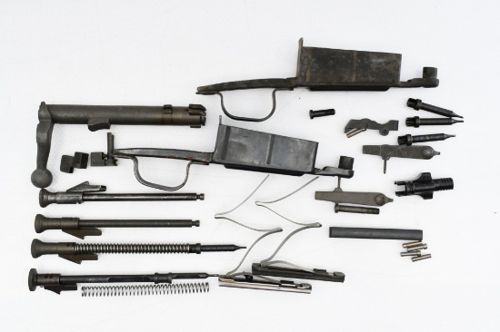 Model 1903 Rifle Parts
