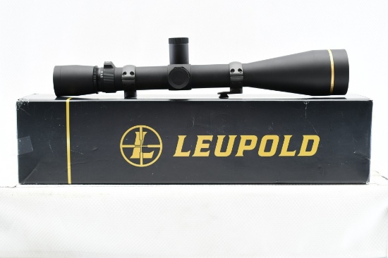 Leupold VX-3i 6.5-20x50mm Side Focus CDS Target Varmint Hunter Reticle Scope