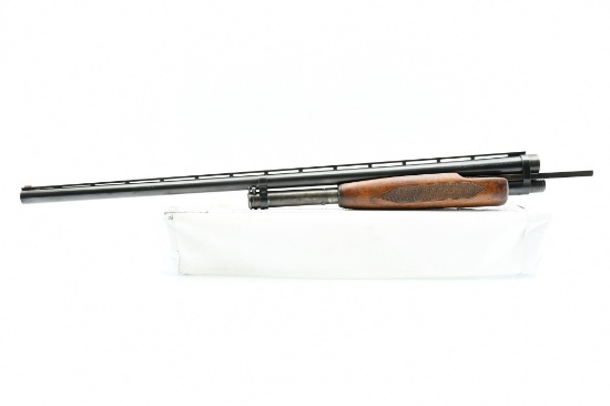 30" FULL 12 Ga. Barrel, Tube & Slide For Winchester Model 12 Shotguns - 3"