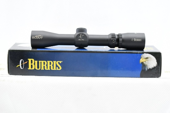 Burris Scout 2-7x32mm Rifle Scope