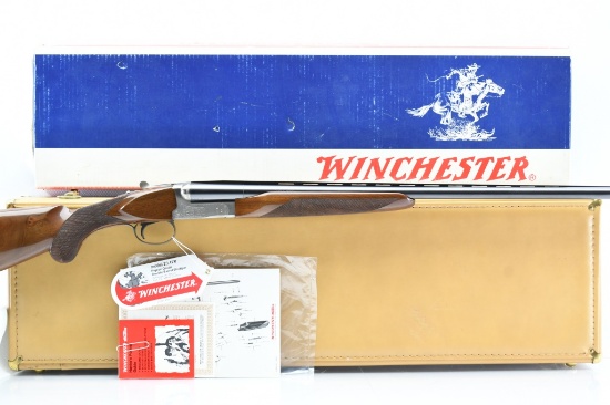 1982 Winchester, Model 23 Pigeon Grade XTR, (26" MOD/ IC) 20 Ga., (Box & Case) SN - PWK200712