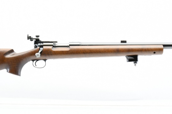 1964 U.S. Remington, Model 40-XB Match, 22 LR, Bolt-Action Training Rifle, SN - 24572B