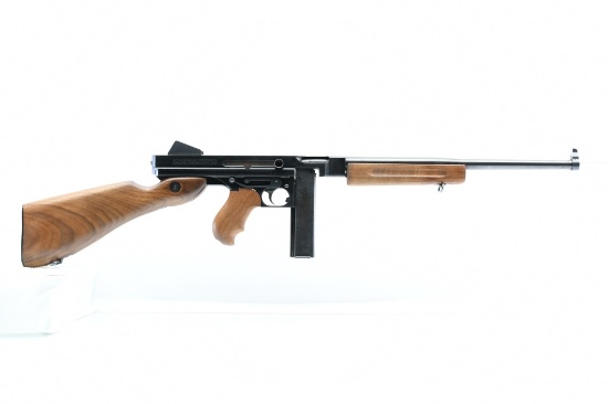 Thompson, M1 "Tommy Gun", 45 ACP, Semi-Auto, SN - KG0092
