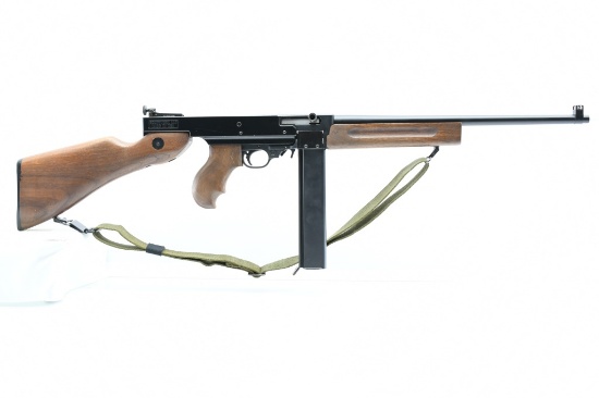 Ruger, 10/22 Carbine "Squad Leader" (M1 Tommy Gun), 22 LR, Semi-Auto, SN - 236-69270